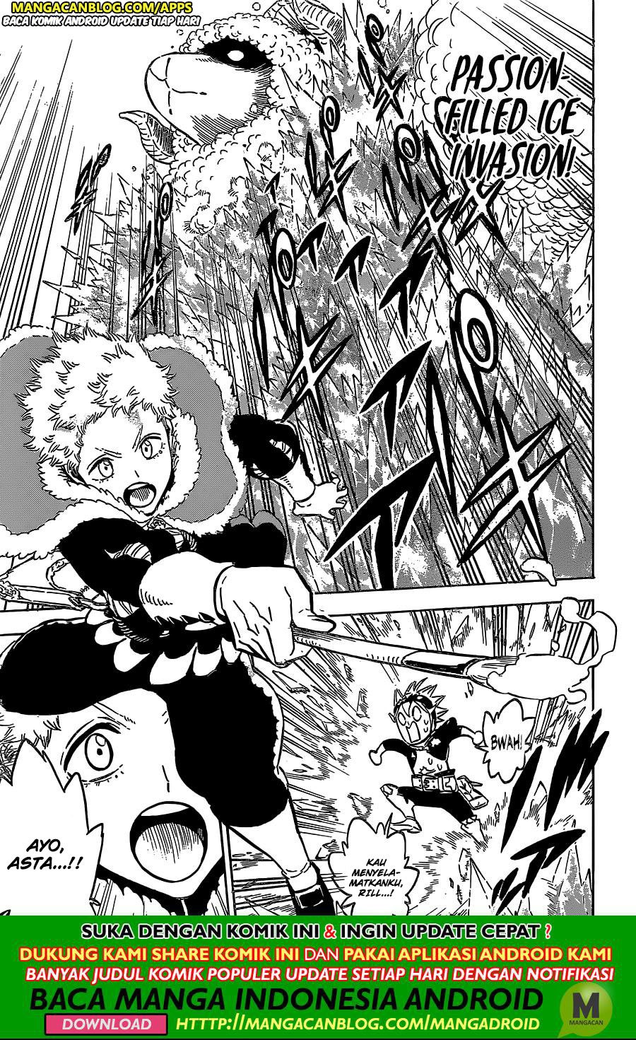 Black Clover Chapter 233