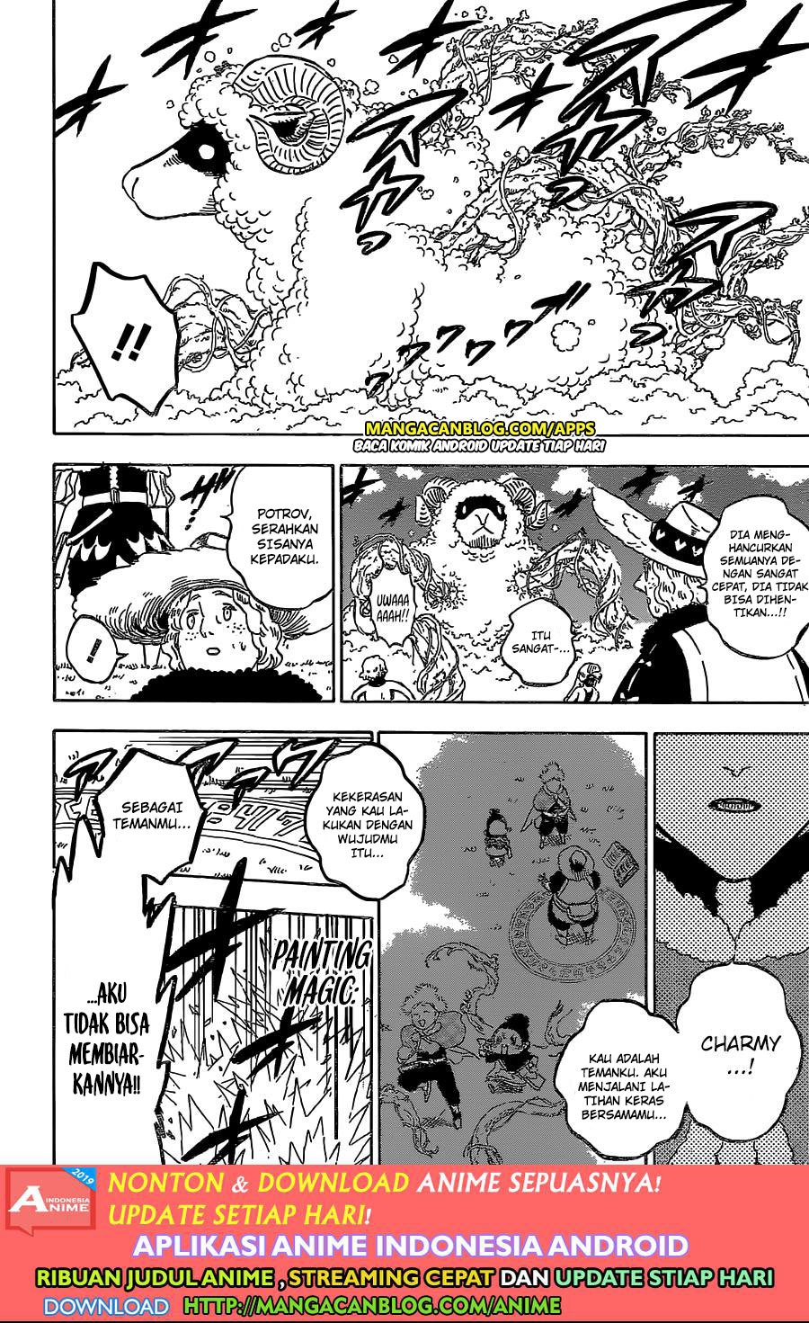 Black Clover Chapter 233