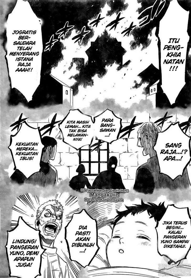 Black Clover Chapter 234