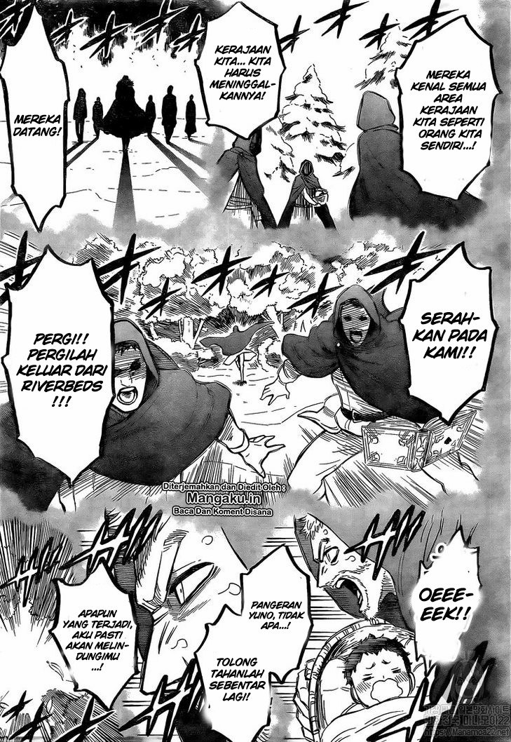 Black Clover Chapter 234