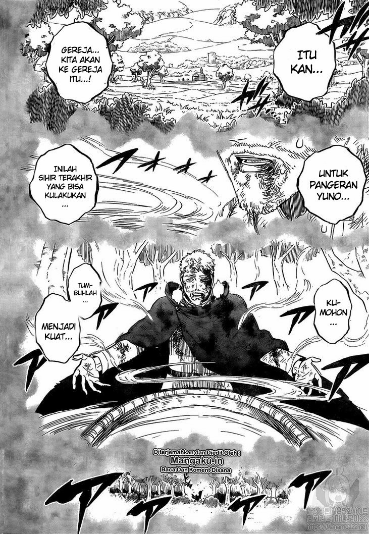 Black Clover Chapter 234