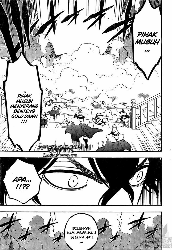 Black Clover Chapter 234