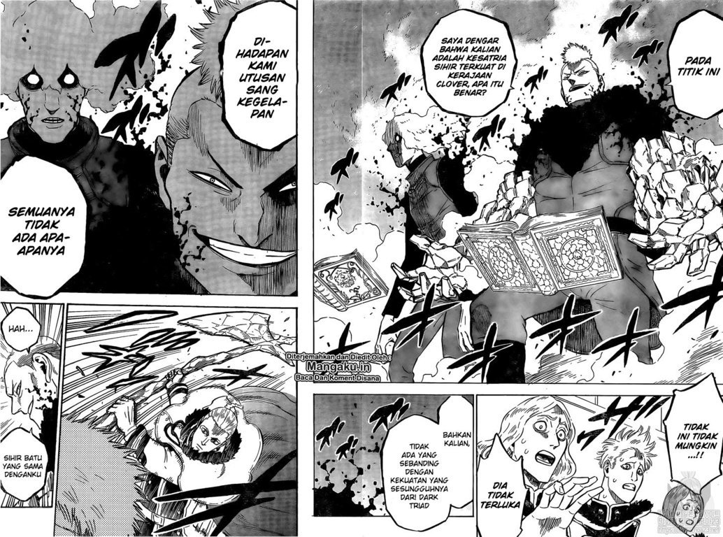 Black Clover Chapter 235