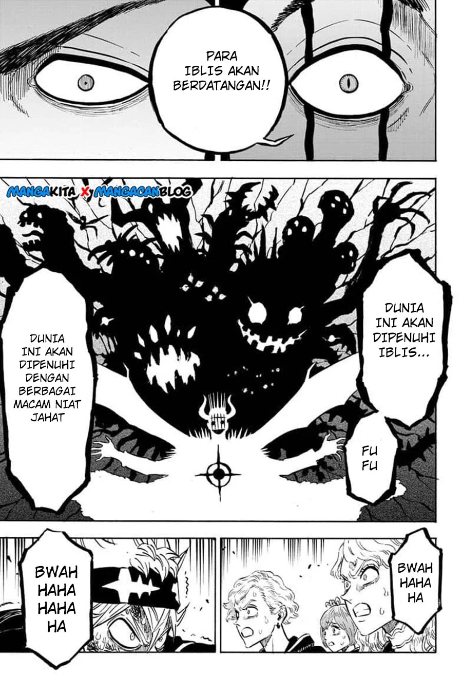 Black Clover Chapter 247