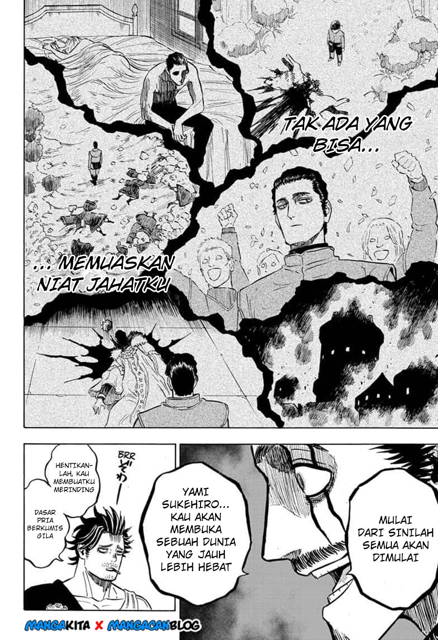 Black Clover Chapter 247