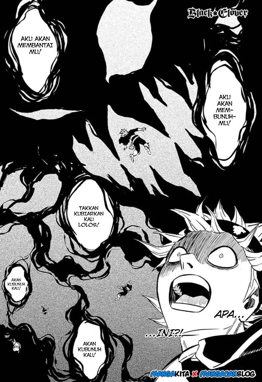 Black Clover Chapter 247