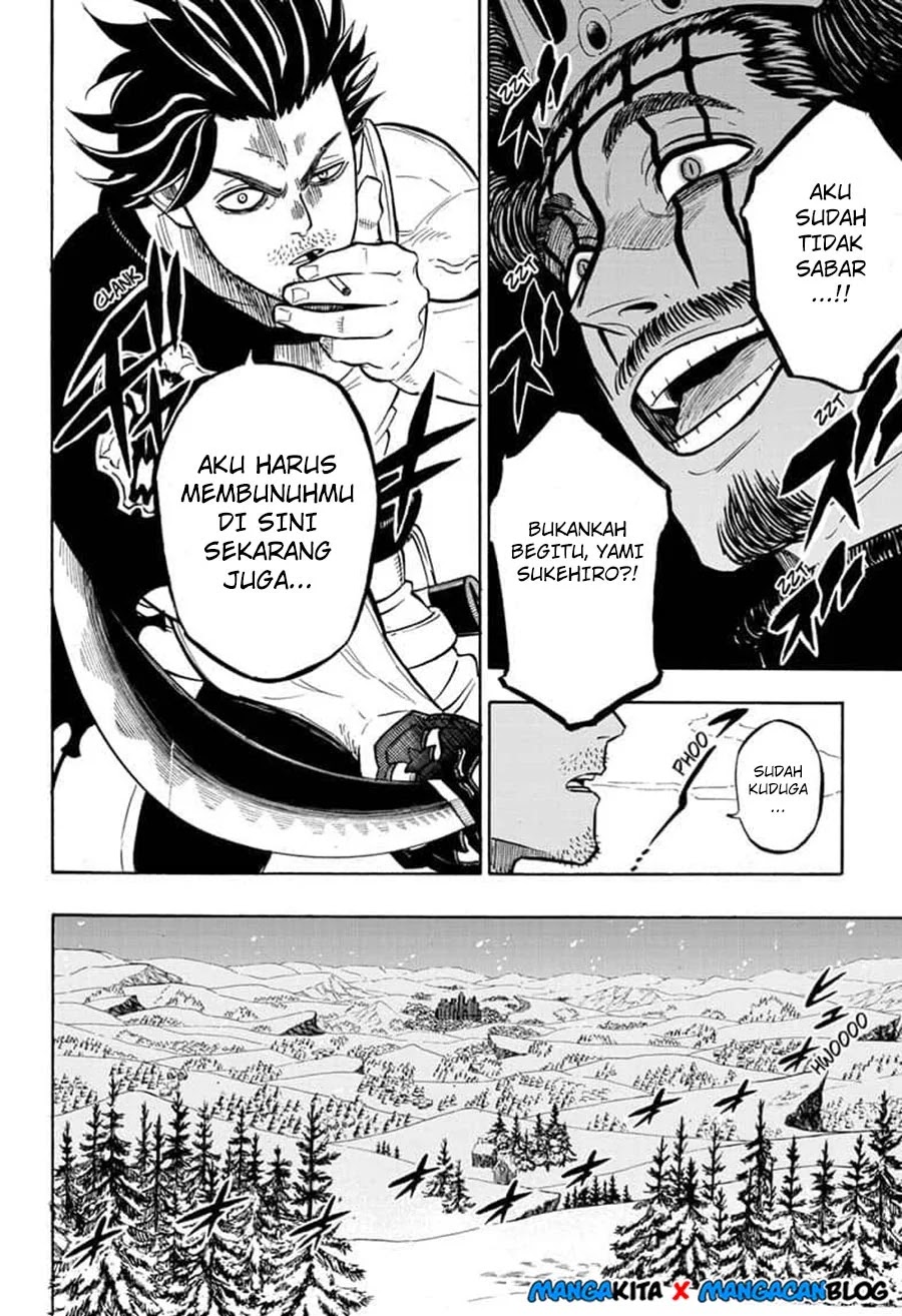 Black Clover Chapter 247