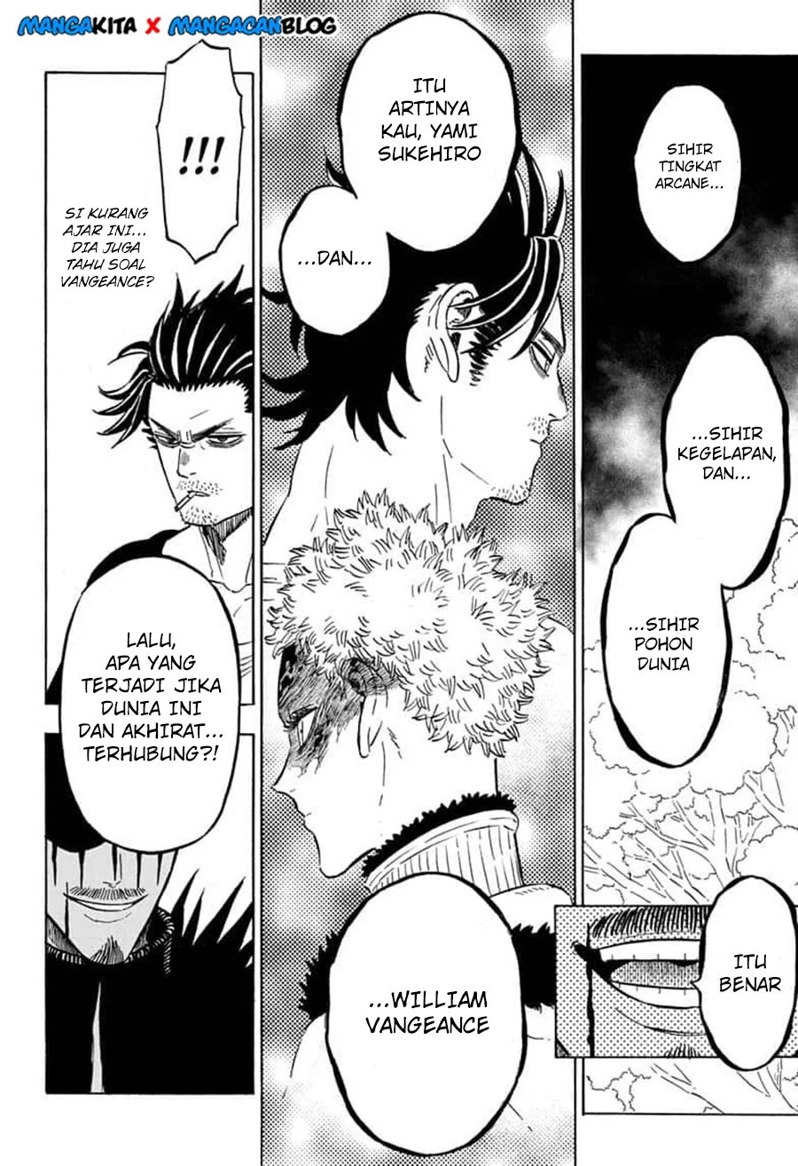 Black Clover Chapter 247