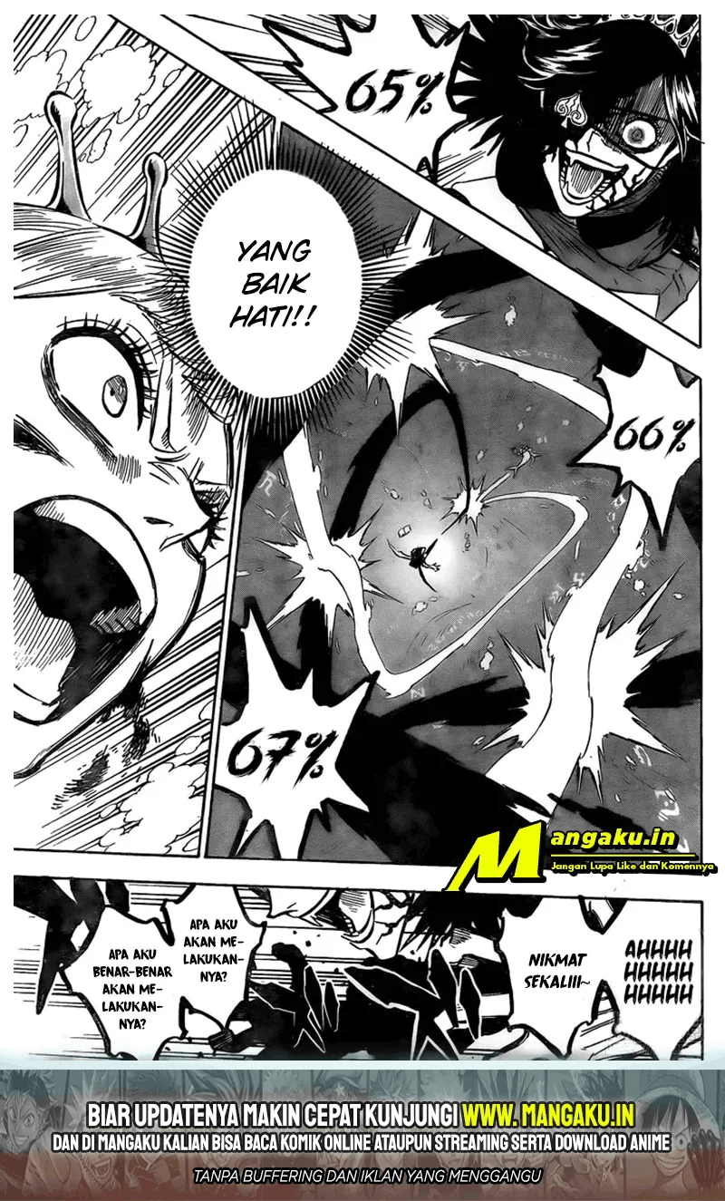 Black Clover Chapter 253