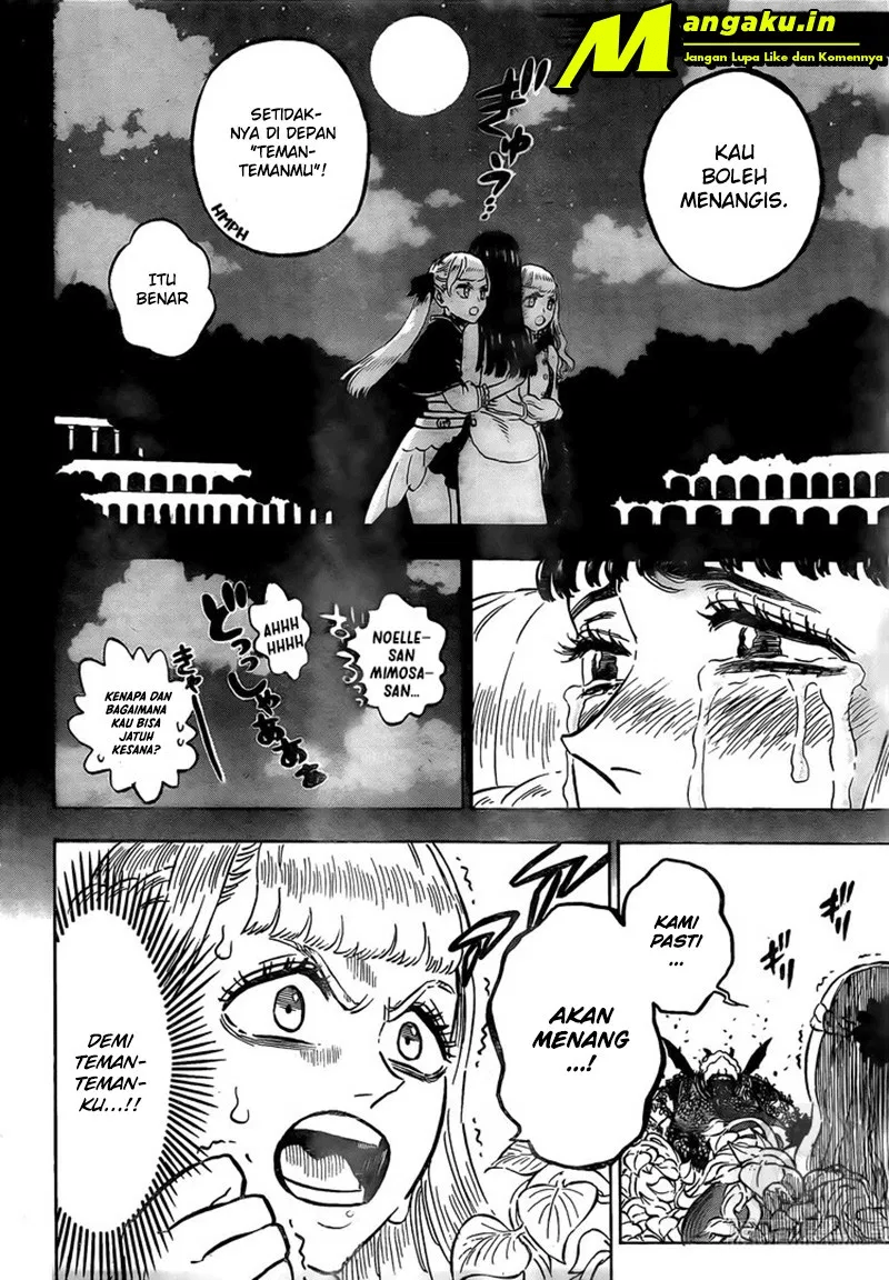 Black Clover Chapter 253