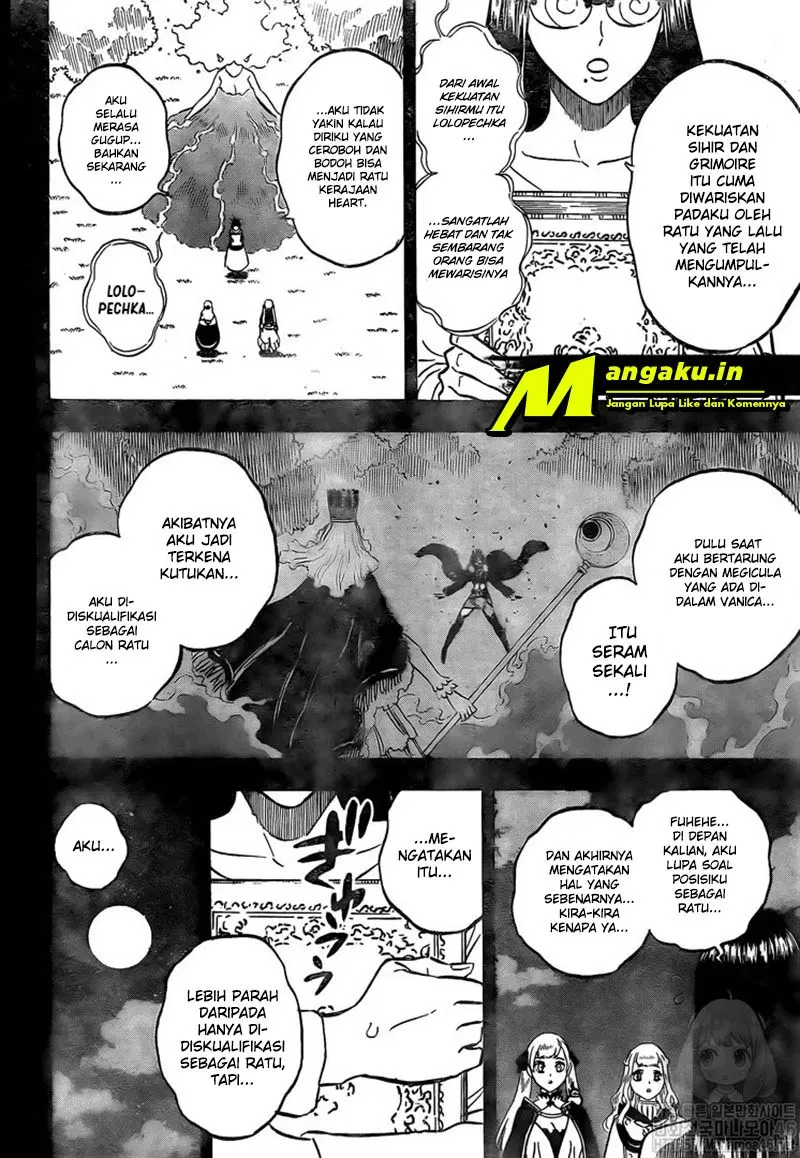 Black Clover Chapter 253