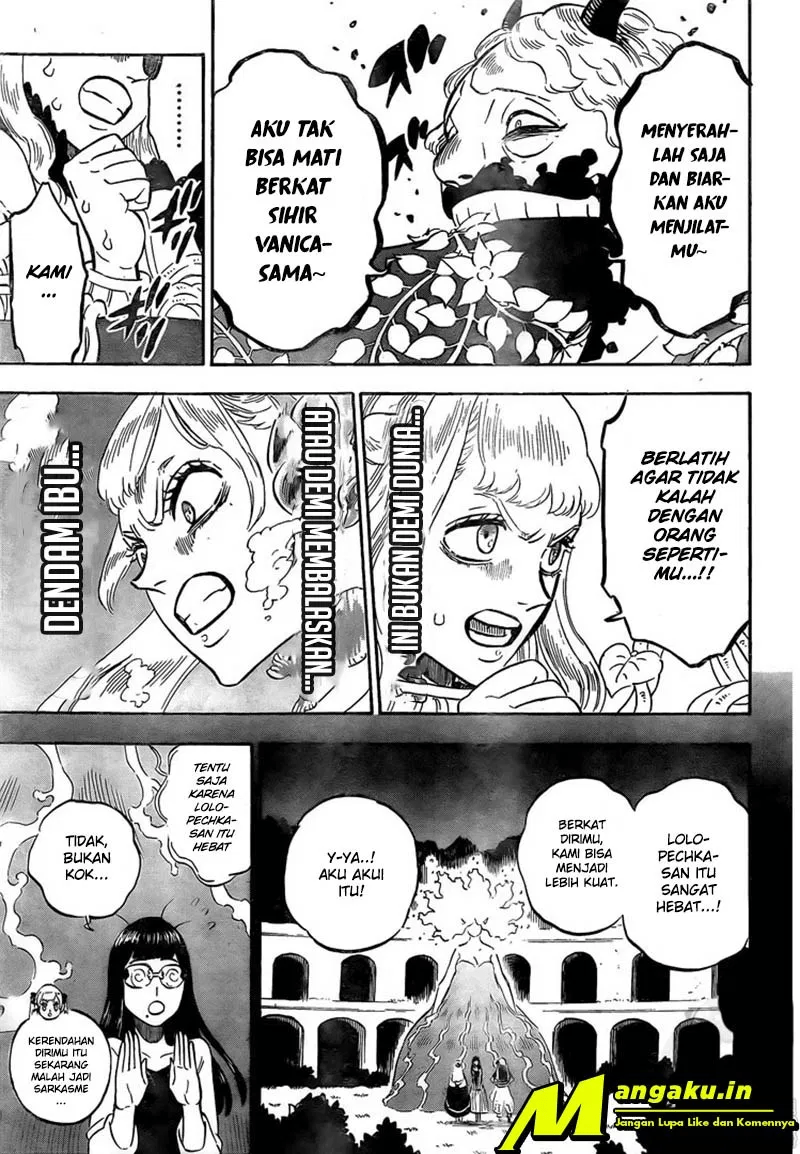 Black Clover Chapter 253