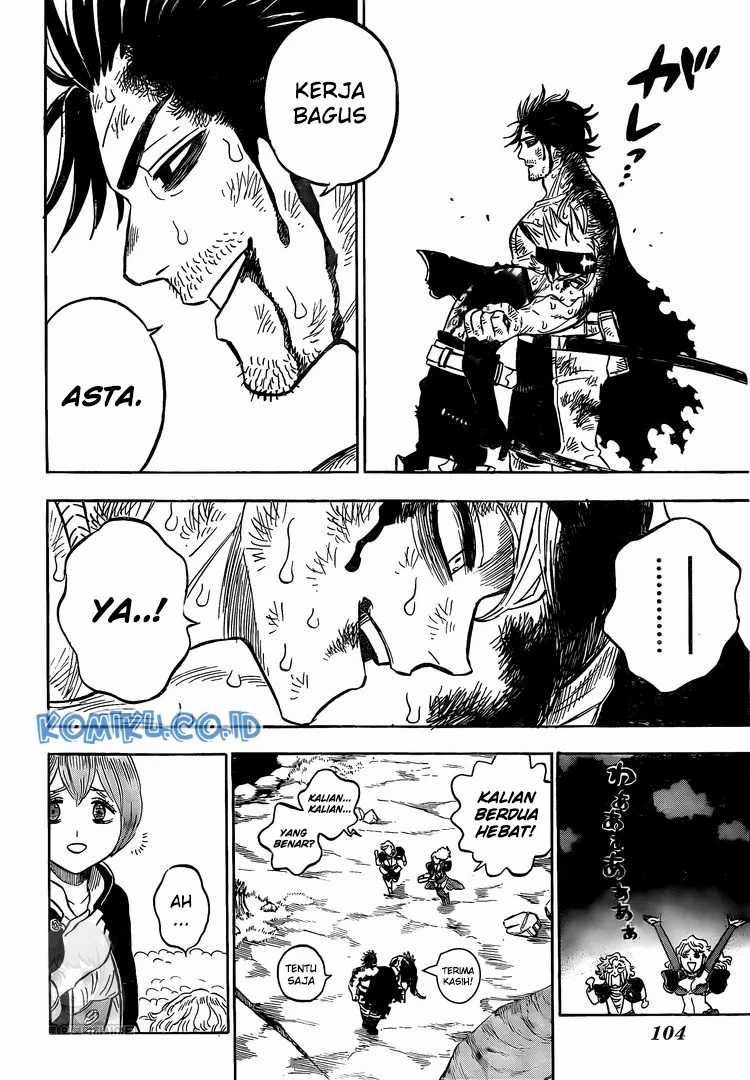 Black Clover Chapter 260