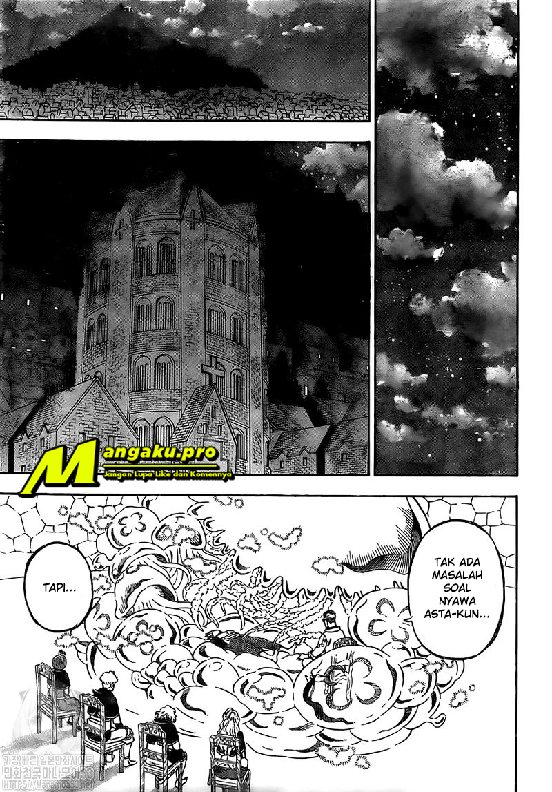 Black Clover Chapter 261