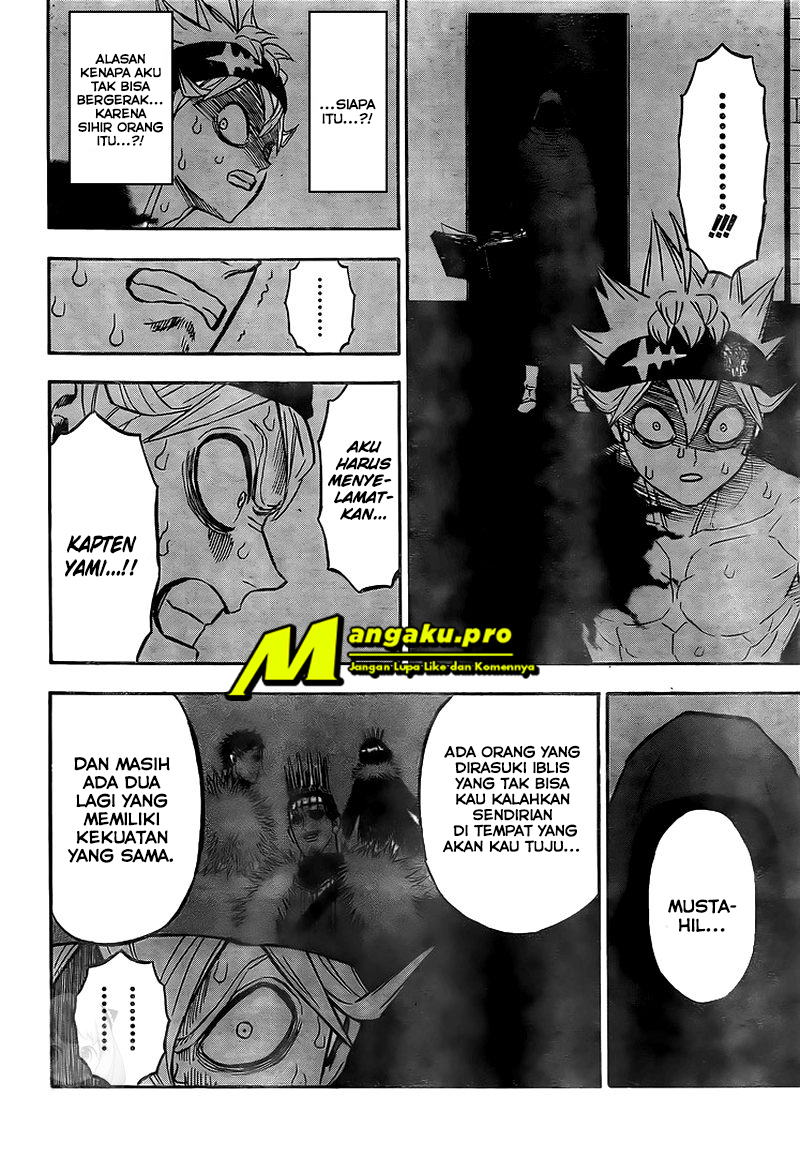 Black Clover Chapter 261