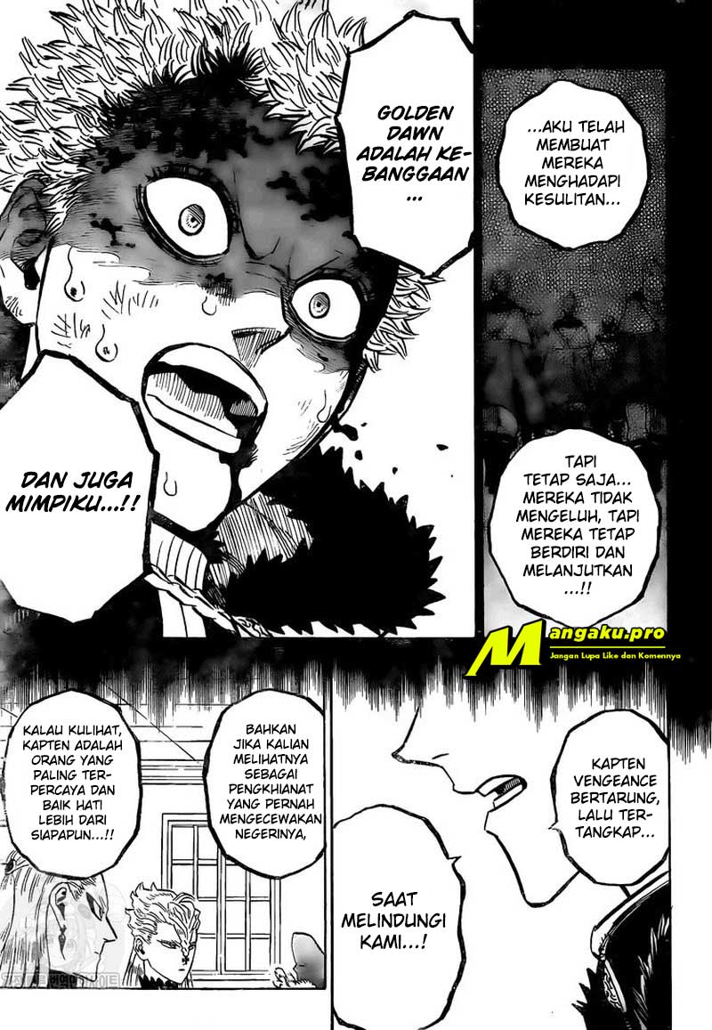 Black Clover Chapter 264