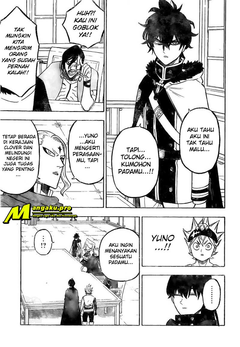 Black Clover Chapter 264