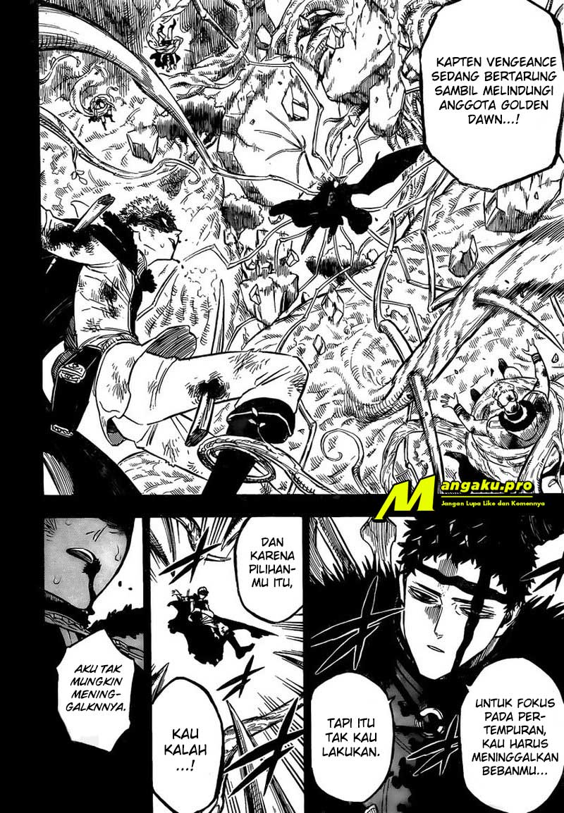 Black Clover Chapter 264