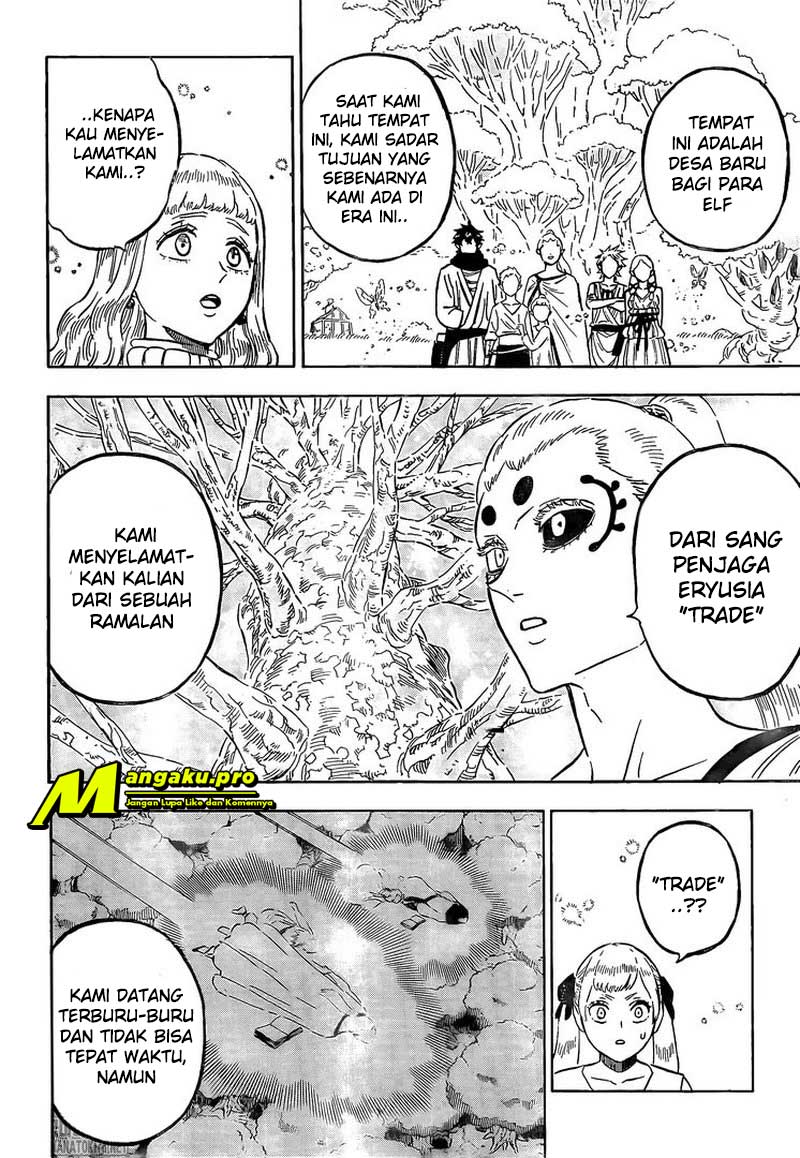 Black Clover Chapter 265