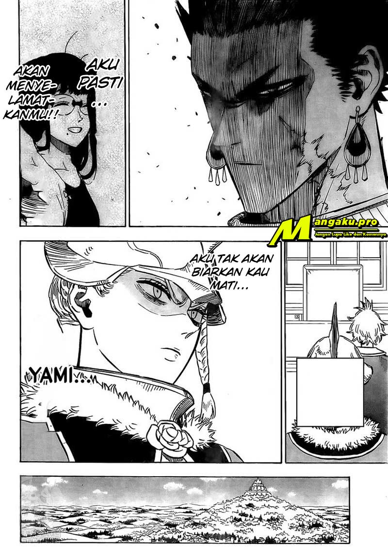 Black Clover Chapter 266