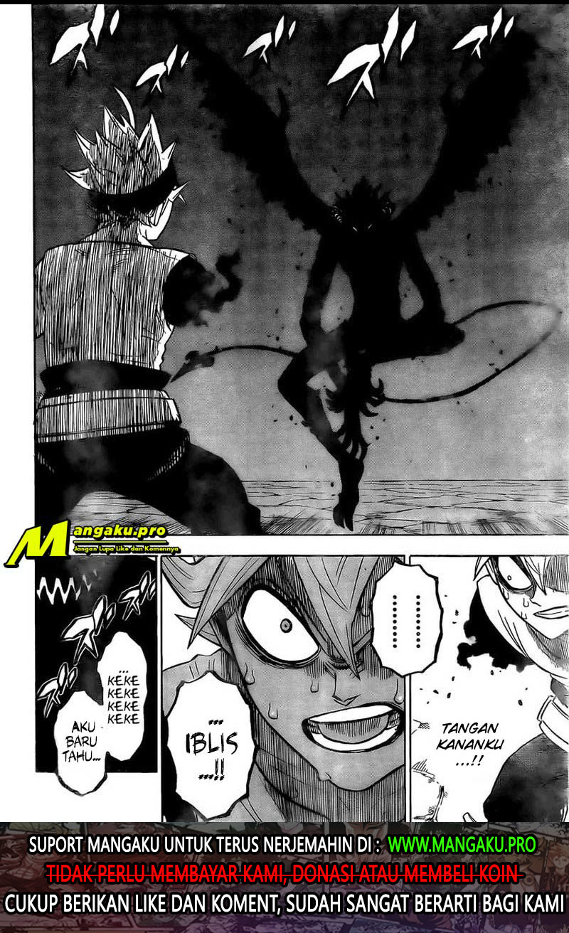 Black Clover Chapter 266