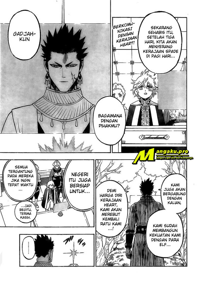 Black Clover Chapter 266