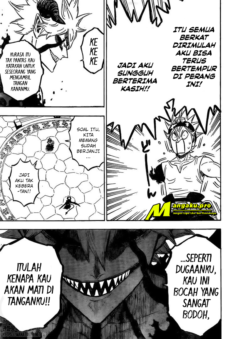 Black Clover Chapter 267