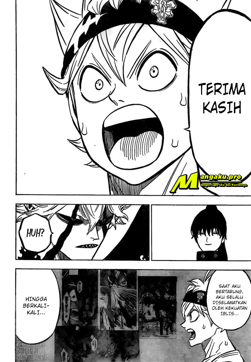 Black Clover Chapter 267