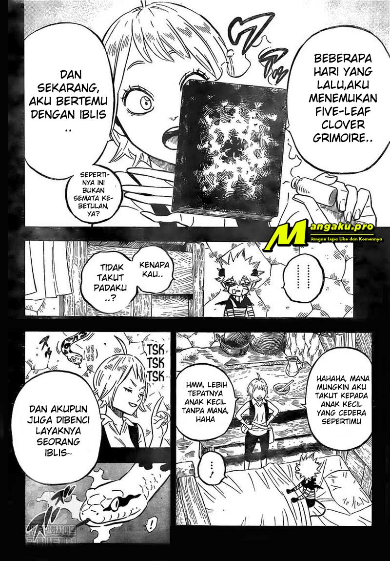 Black Clover Chapter 268