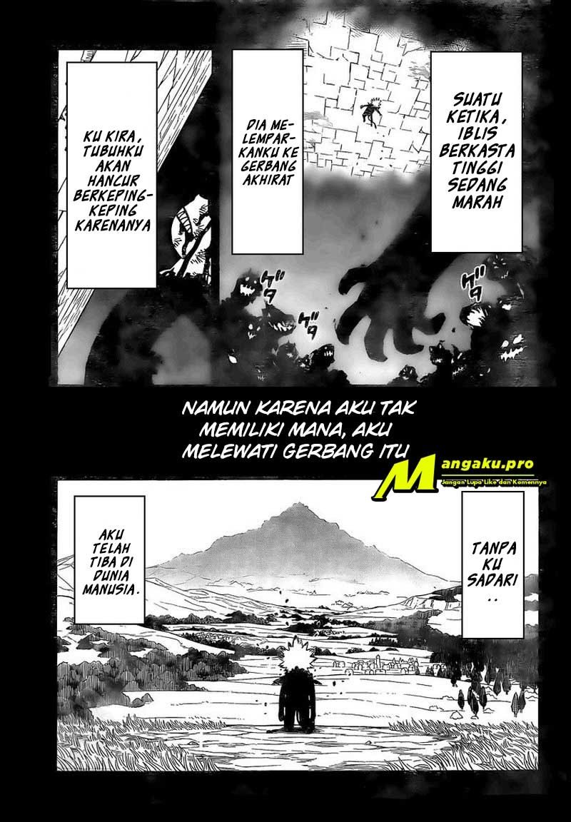 Black Clover Chapter 268