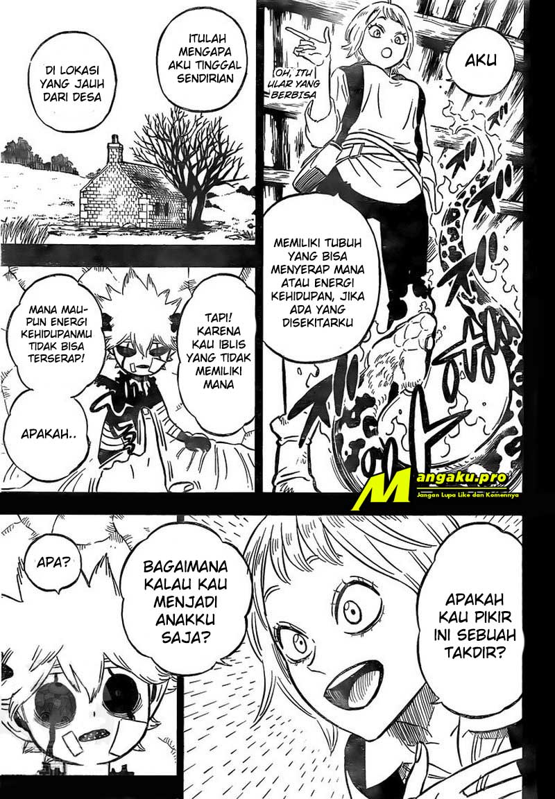 Black Clover Chapter 268