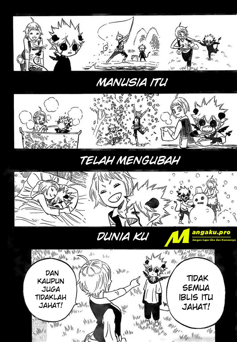 Black Clover Chapter 268