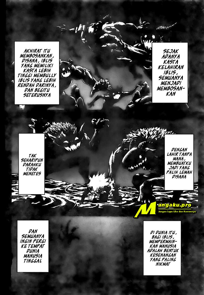 Black Clover Chapter 268