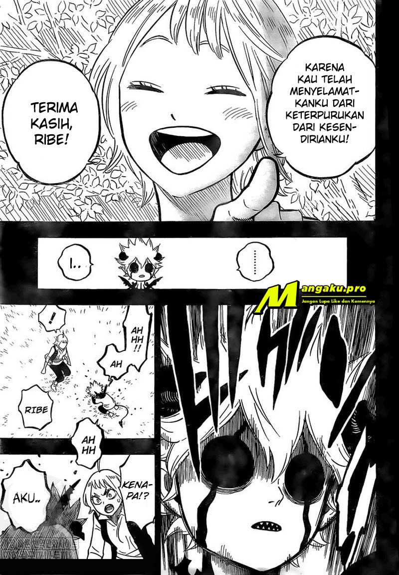 Black Clover Chapter 268