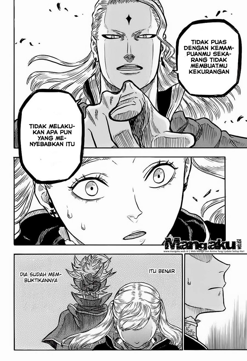 Black Clover Chapter 27