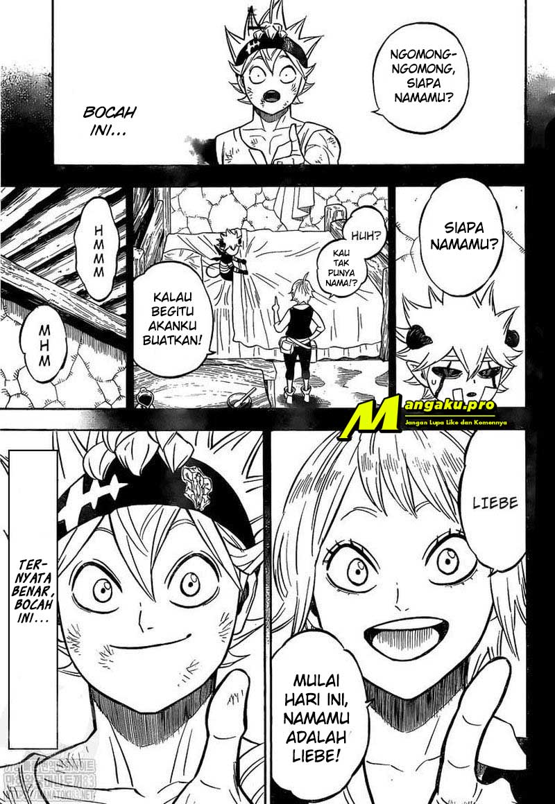 Black Clover Chapter 270