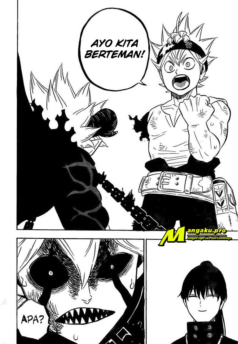 Black Clover Chapter 270