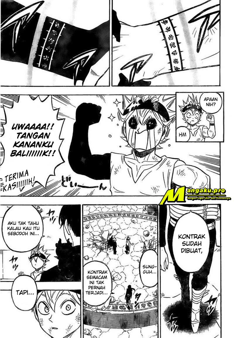 Black Clover Chapter 270