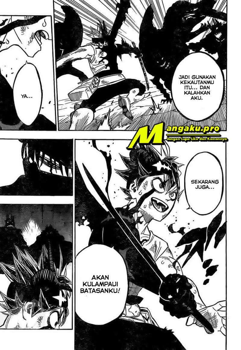 Black Clover Chapter 271