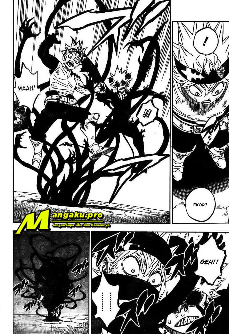 Black Clover Chapter 271