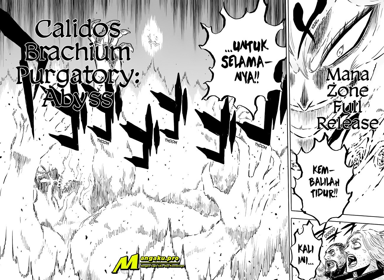 Black Clover Chapter 276