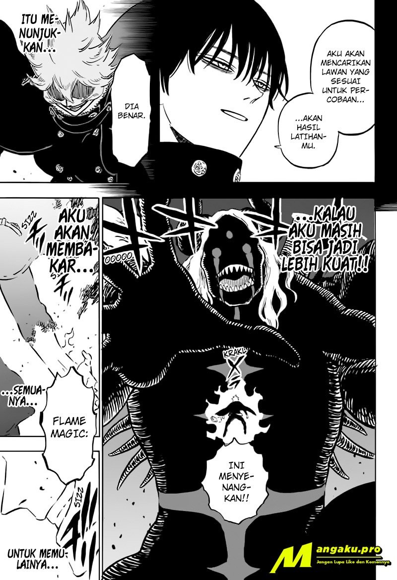 Black Clover Chapter 276