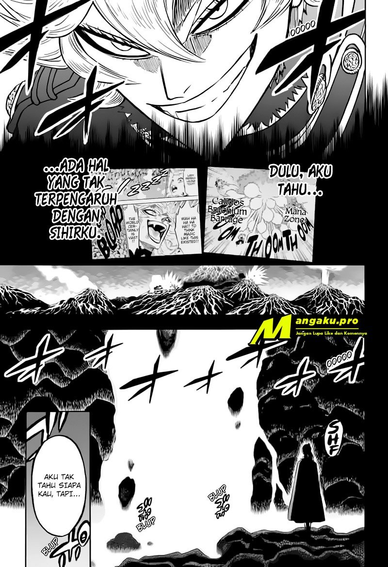 Black Clover Chapter 276