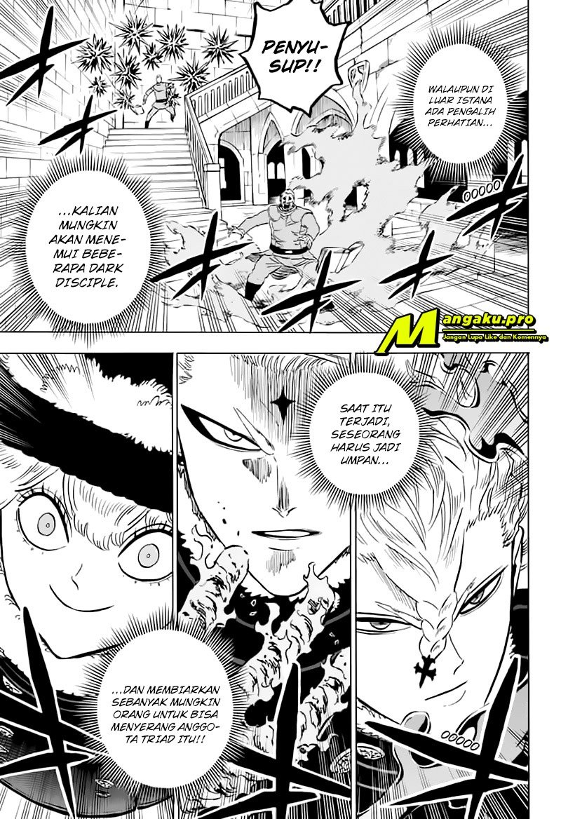 Black Clover Chapter 276