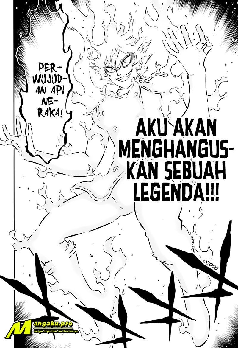 Black Clover Chapter 276