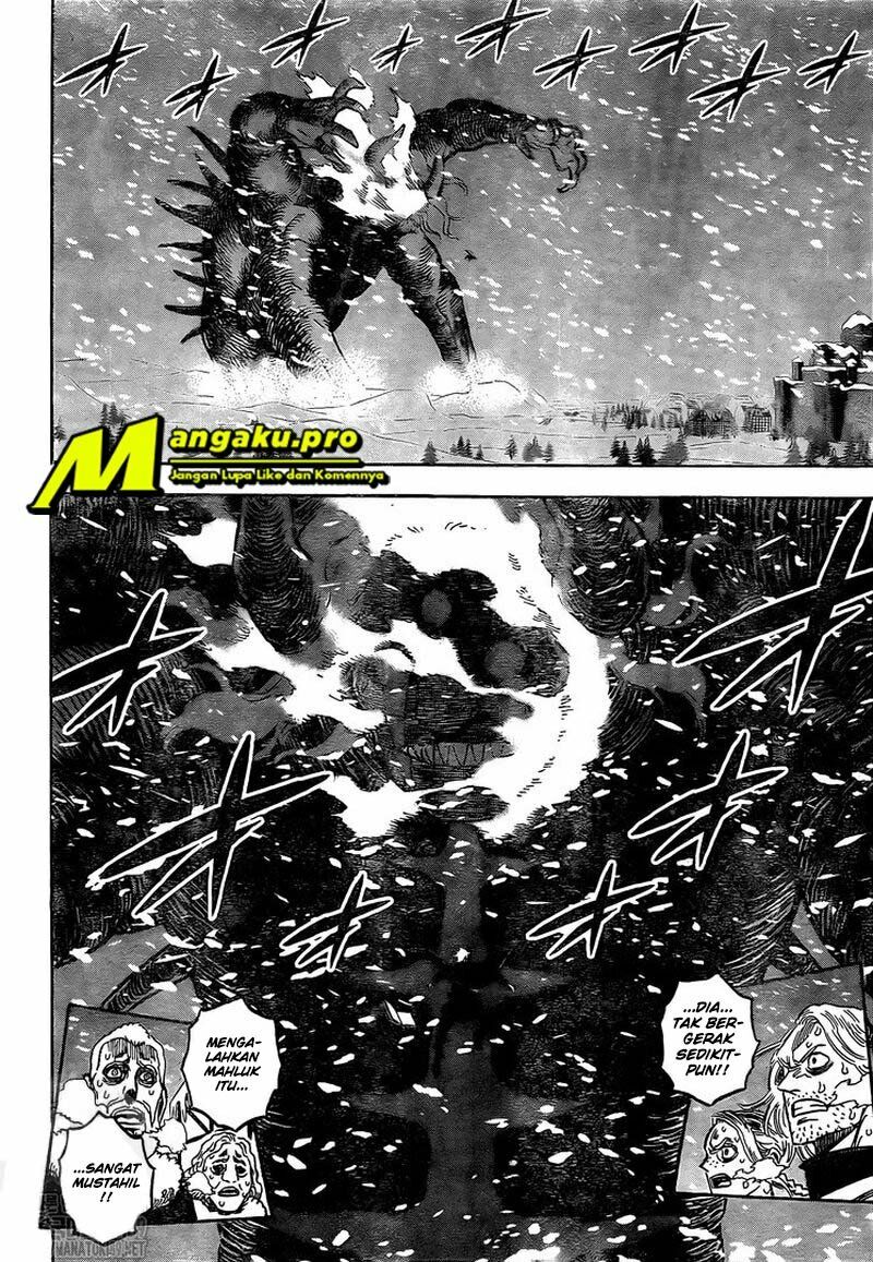 Black Clover Chapter 275