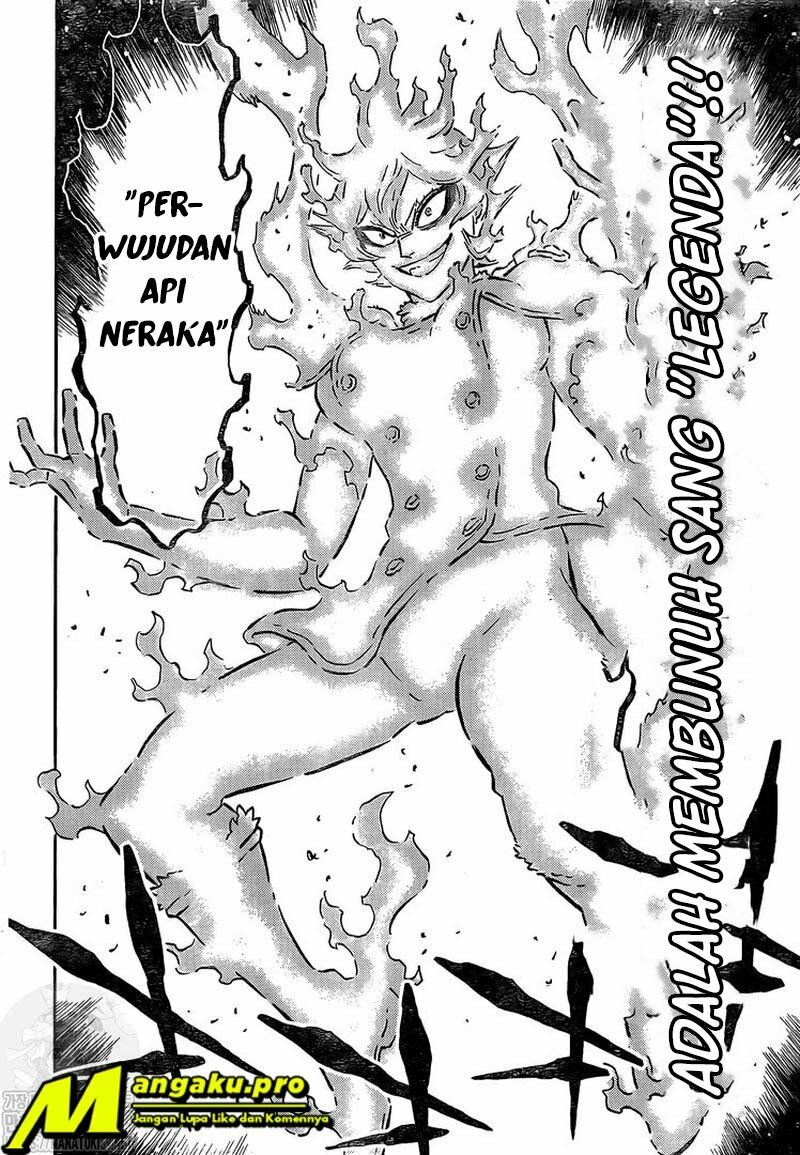 Black Clover Chapter 275