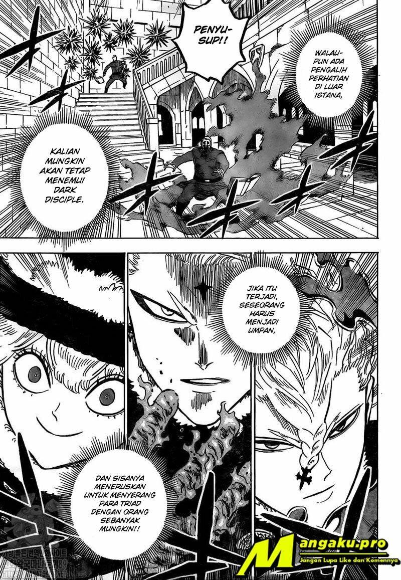 Black Clover Chapter 275