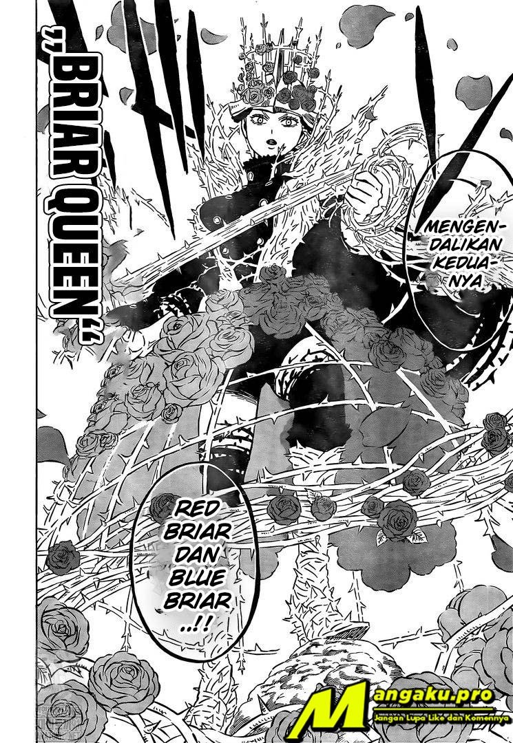 Black Clover Chapter 277