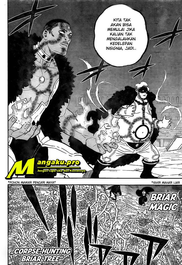 Black Clover Chapter 277